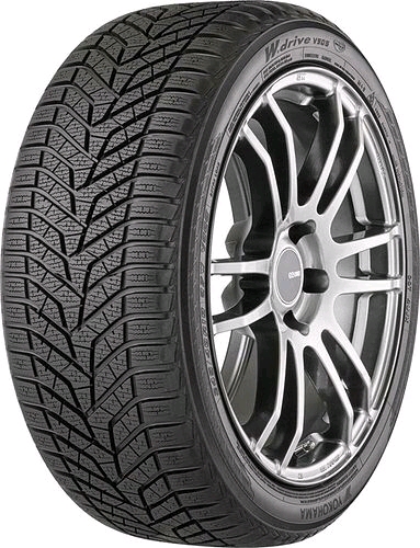 Зимние шины YOKOHAMA V905 275/40 R21 V
