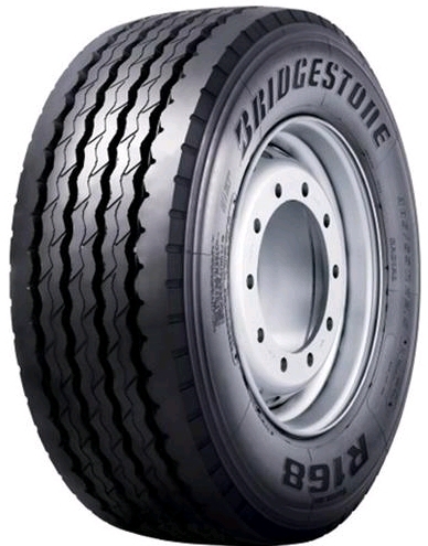 Летние шины Bridgestone R 168 385/65 R22.5 160K