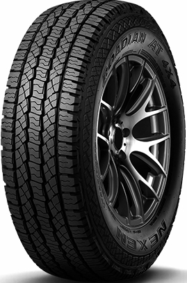 Всесезонные шины Nexen Roadian AT 205/70 R15