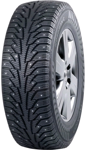 Зимние шины IKON TYRES (NOKIAN TYRES) IKON NORDMAN C шип 215/65 R16C 109 (A9)R