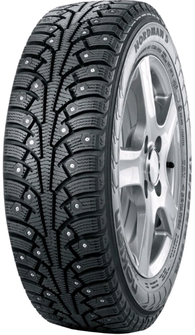 Зимние шины IKON TYRES (NOKIAN TYRES) IKON NORDMAN 5 шип 185/60 R14 82T