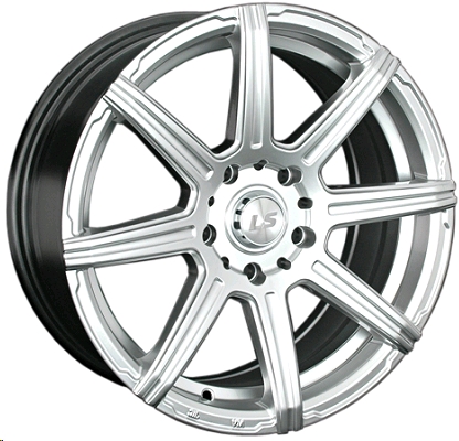 Диски LS Wheels LS Wheels LS 571 7*16 5*114.3 ET40 73.1 HP 032209