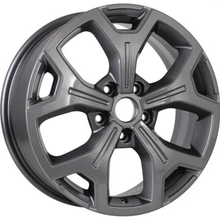 Диски Khomen Wheels Khomen Wheels Диск Khomen wheels 6.5*17 5*114.3 ET40 D64.1 KHW171