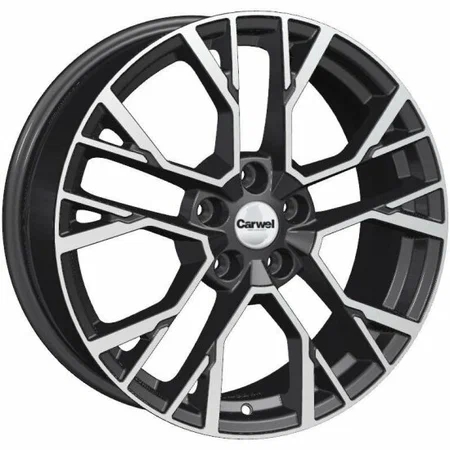 Литые колесные диски СКАД 7.0xR18 5x114.3 ET42 DIA 67.1 мм