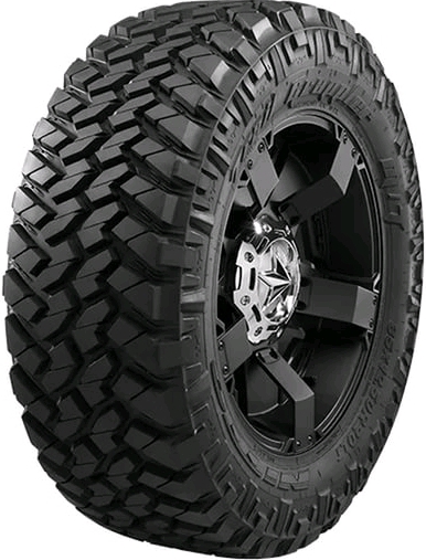 Всесезонные шины NITTO NITTO NTGTT 12.5/12.5 R15 P Всесезонные шины NITTO NITTO NTGTT 12.5/12.5 R15 P