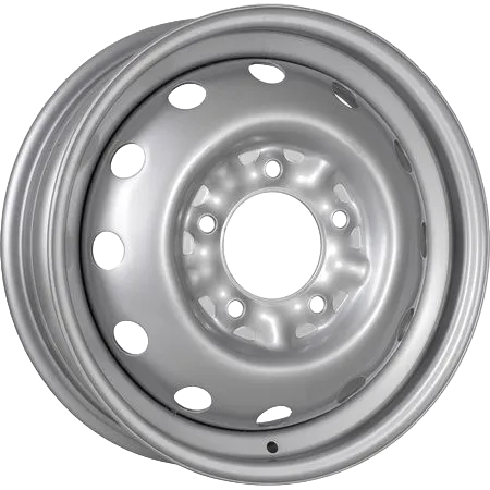 Штампованые колесные диски Accuride 5xR16 5*139.7 ET58 DIA 98 мм