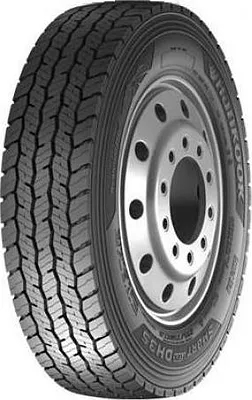 Всесезонные шины HANKOOK DH35 215/75 R17.5 126M Всесезонные шины HANKOOK DH35 215/75 R17.5 126M