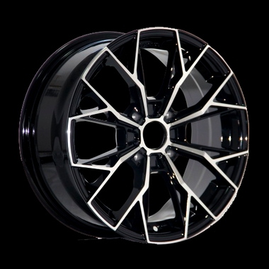 Неопределено колесные диски Replica LA 6.5xR15 4x114.3 ET40 DIA 56.6 мм