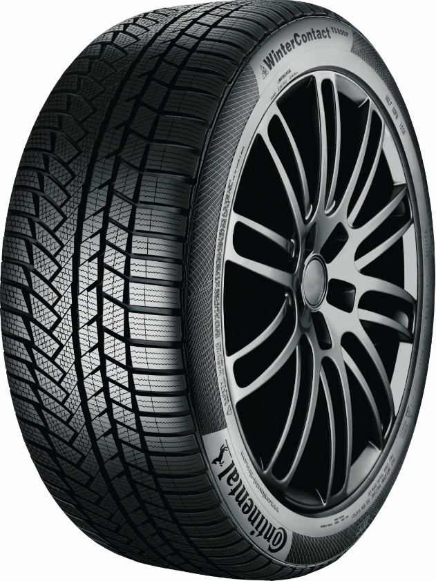 Шины Continental WinterContact TS 850 P 285/40 R21 V