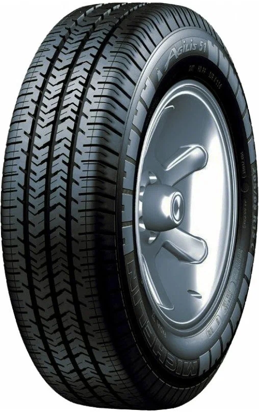 Летние шины MICHELIN AGILIS 51 215/65 R16C T Летние шины MICHELIN AGILIS 51 215/65 R16C T
