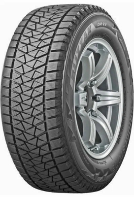 Зимние шины Bridgestone DMV-2 235/65 R17 108 (A8)S