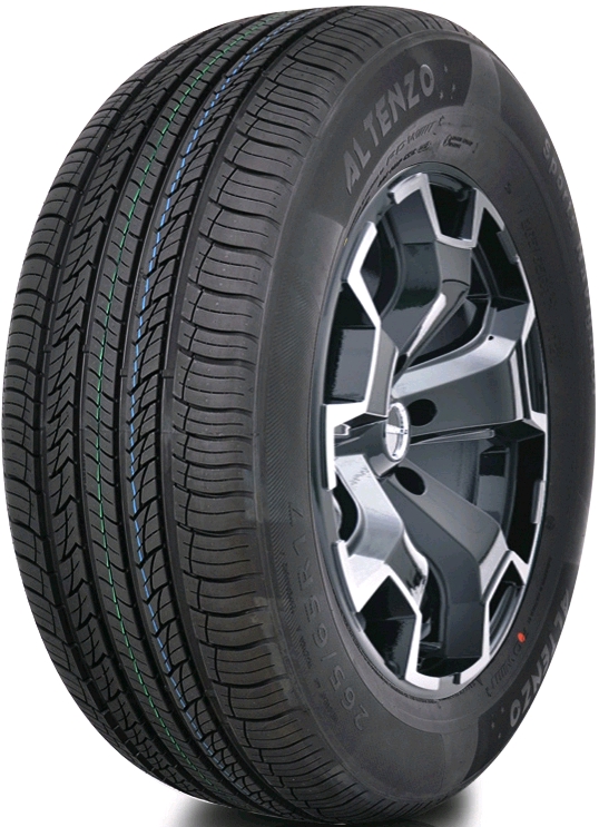 Летние шины Altenzo (Китай) Sports Navigator 235/55 R19 105 (A5)W