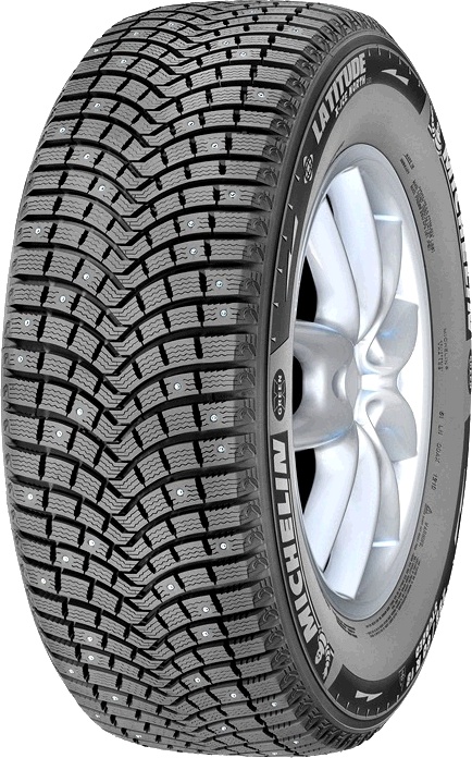 Зимние шины MICHELIN X-ICE NORTH 2 235/55 R19 T