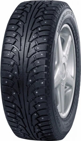 Зимние шины NOKIAN TYRES (IKON TYRES) Hakkapeliitta 5 шип 245/45 R17