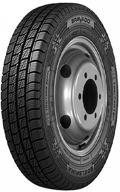 Шины БЕЛШИНА Бел-313 BRAVADO 215/75 R16C 