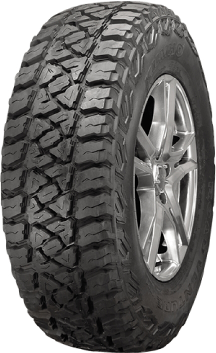 Шины Kumho MT-51 245/70 R16 118 (B8)Q