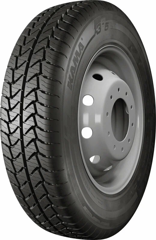 Шины КАМА 243 195/75 R16C 107 (A7)Q