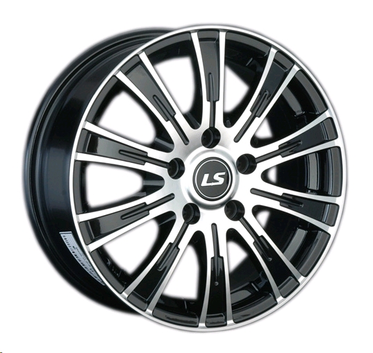 Диски LS Wheels LS Wheels LS 311 7*16 5*114,3 ET 40 73.1 GMF