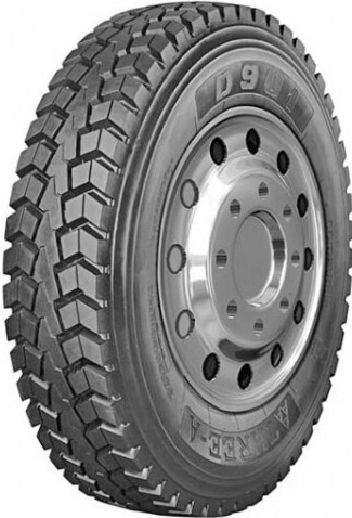 Всесезонные шины Three-A (Китай) D901 11/FULL R22.5 L