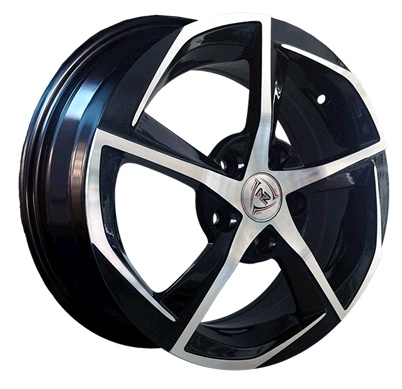 Диски NZ Wheels NZ Wheels NZ SH654 7*17 5*100 ET48 d 56,1 BKF