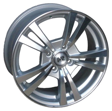 Диски NZ Wheels NZ Wheels NZ SH591 6.5*15 4*114,3 ET 40 d 73,1 BKF