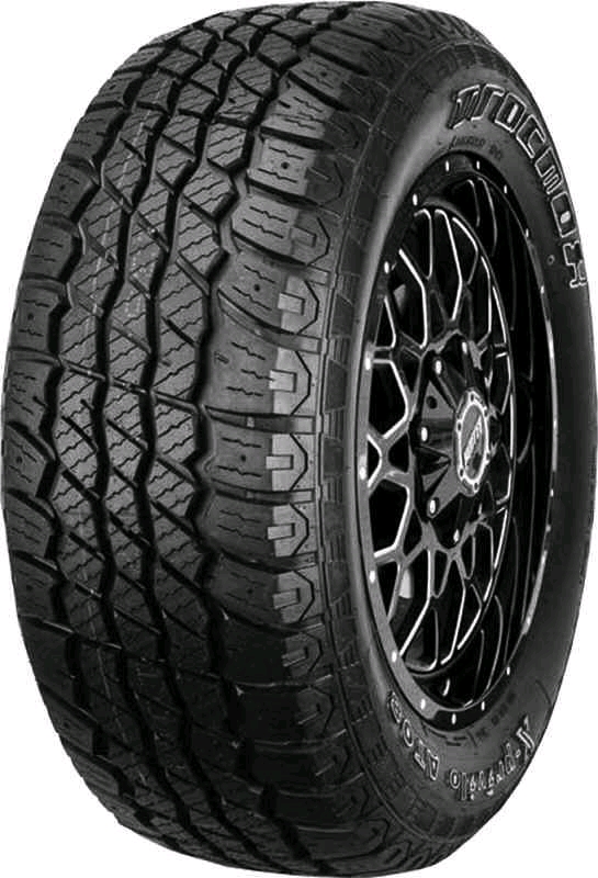 Летние шины TRACMAX X-PRIVILO AT08 265/70 R16 112 (B2)T