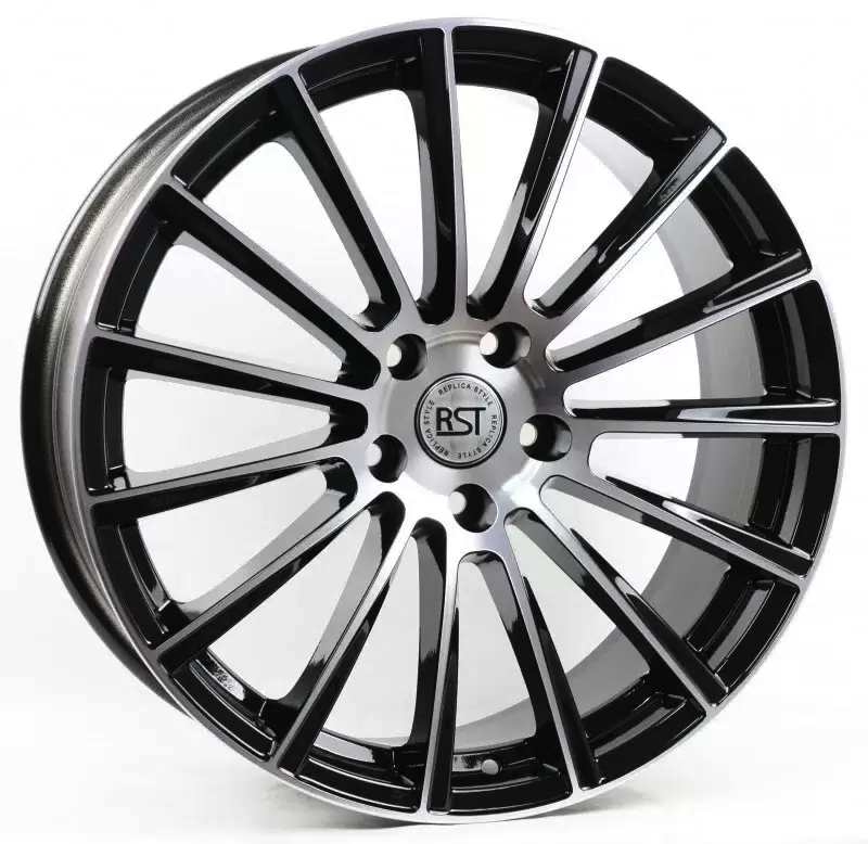 Литые колесные диски RST 8xR18 5*112 ET43 DIA 66.6