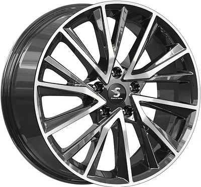 Литые колесные диски K&K 7.5xR18 5*108 ET47 DIA 60.1 мм