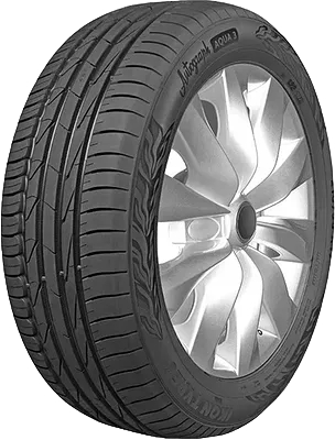 Летние шины IKON TYRES (NOKIAN TYRES) Autograph Aqua 3 265/60 R18 110 (B0)V