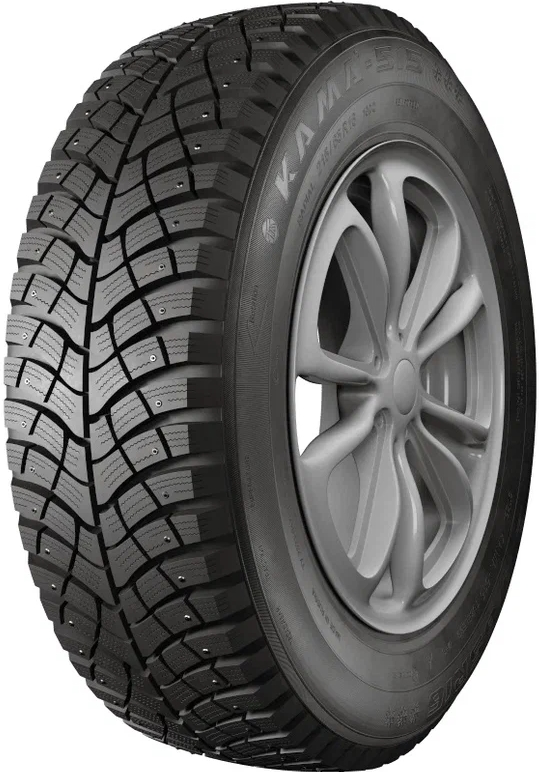 Зимние шины КАМА 515 шип 205/75 R15 97Q