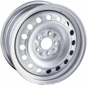 Штампованые колесные диски TREBL 6.5xR16 5*115 ET41 DIA 70.3 мм Штампованые колесные диски TREBL 6.5xR16 5*115 ET41 DIA 70.3 мм