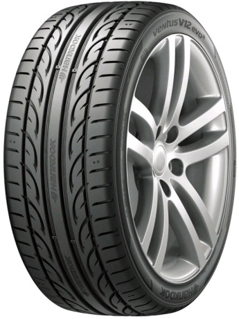 Летние шины HANKOOK K120 245/40 R17 95Y