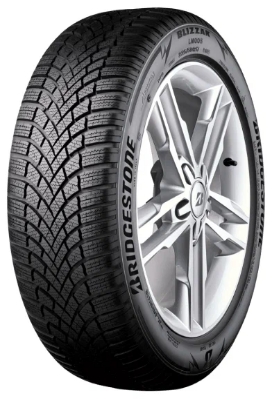 Шины Bridgestone BLIZZAK LM005 205/55 R16 