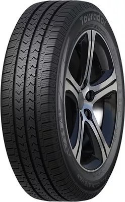 Всесезонные шины TOURADOR Сlimate VAN 225/75 R16C 121 (C1)R
