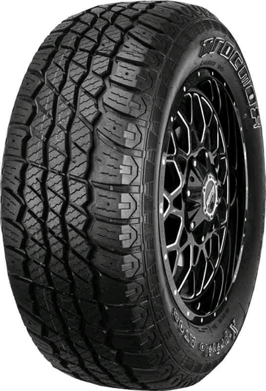 Шины TRACMAX X-PRIVILO AT08 265/70 R16 112 (B2)T