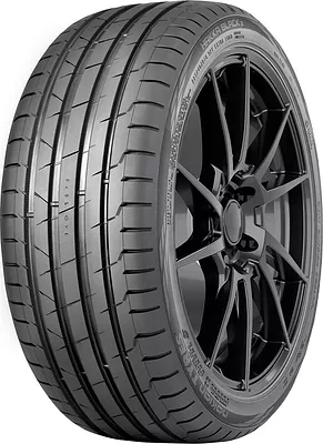 Летние шины NOKIAN TYRES (IKON TYRES) HAKKA BLACK 245/40 R17 Y