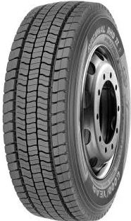 Шины GoodYear RHD 2+ 295/80 R22,5 M