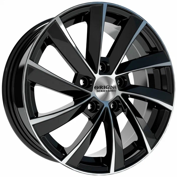 Литые колесные диски СКАД 6.5xR16 5*112 ET42 DIA 57.1 мм