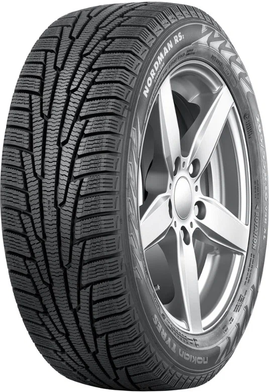 Зимние шины IKON TYRES (NOKIAN TYRES) IKON NORDMAN RS 205/65 R15 99R Зимние шины IKON TYRES (NOKIAN TYRES) IKON NORDMAN RS 205/65 R15 99R