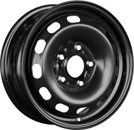 Штампованые колесные диски MAGNETTO 6xR15 5*108 ET52.5 DIA 63.3 мм