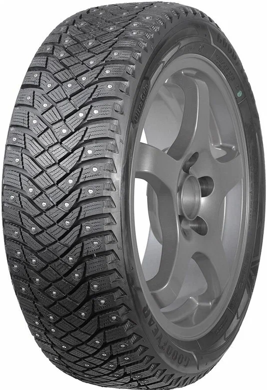 Зимние шины GoodYear ULTRA GRIP ARCTIC 2 шип. 235/45 R18 T