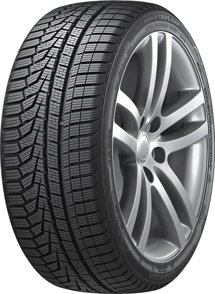 Зимние шины HANKOOK W320 225/55 R17