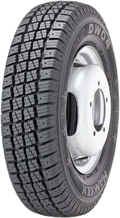 Зимние шины HANKOOK DW04 шип 155/FULL R12C P