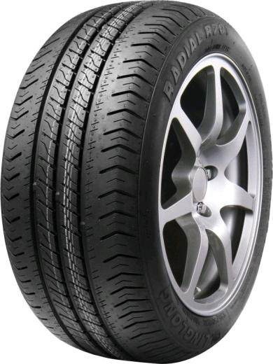 Летние шины LINGLONG Radial R701 155/70 R13 75N