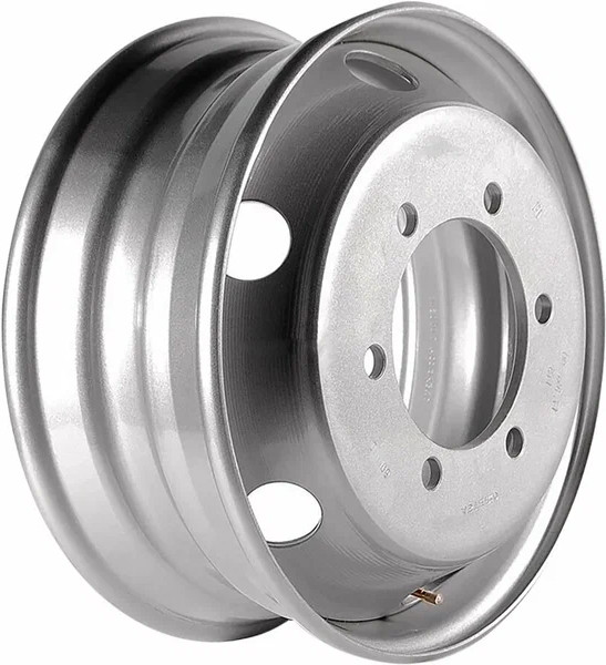 Штампованые колесные диски ASTERRO 6xR17,5 6*245 ET18 DIA 32