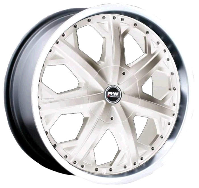 Диски Racing Wheels Racing Wheels RW-378 Prenium 8.5*20 6*139.7 ET 15 110.5 хром