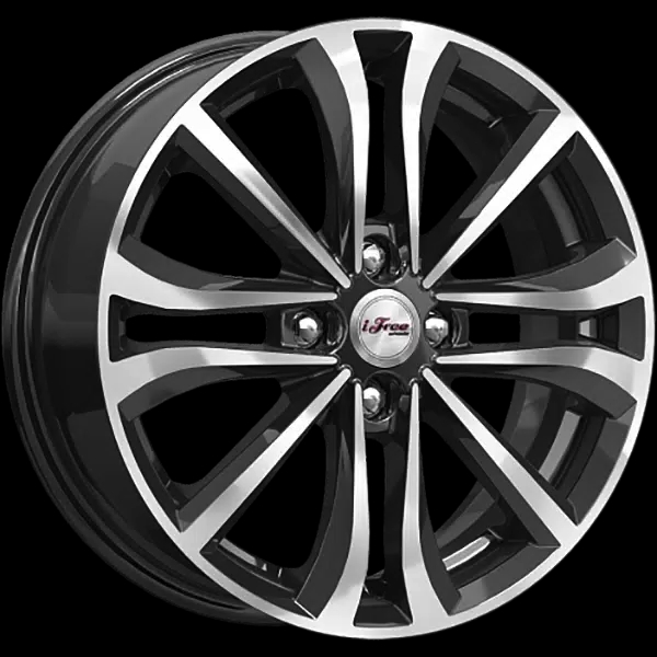 Литые колесные диски iFree 6xR16 4*100 ET45 DIA 60.1 мм