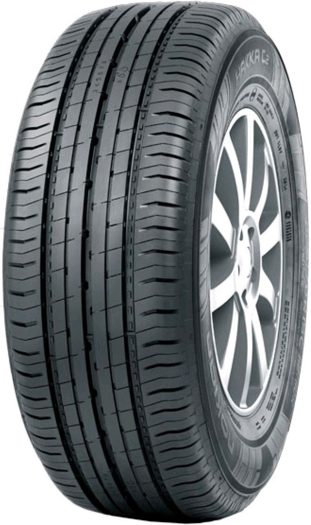 Летние шины NOKIAN TYRES (IKON TYRES) HAKKA C2 225/70 R15C R Летние шины NOKIAN TYRES (IKON TYRES) HAKKA C2 225/70 R15C R