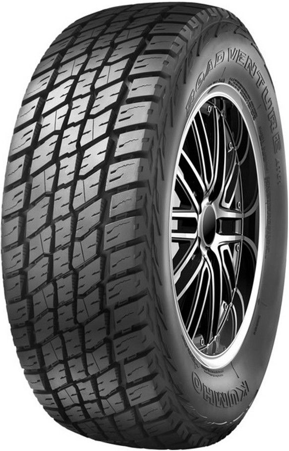 Всесезонные шины Kumho AT 61 195/80 R15