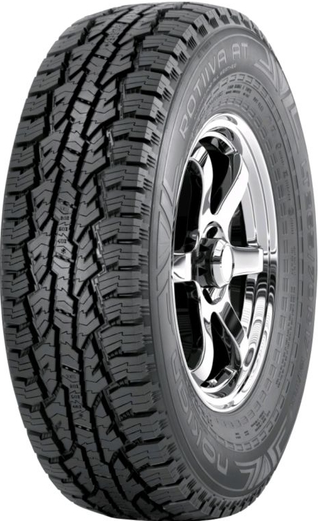 Всесезонные шины NOKIAN TYRES (IKON TYRES) ROTIIVA 265/75 R16 S